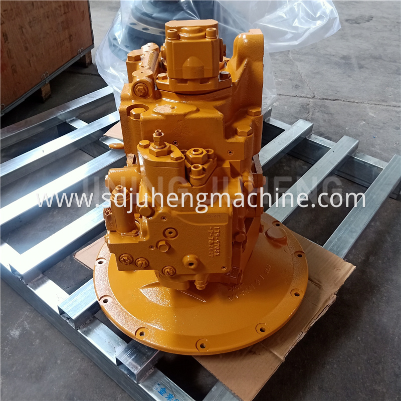 324d Hydraulic Pump